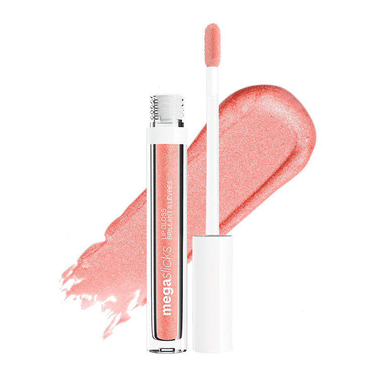 WET N WILD MEGASLICKS LIP GLOSS CHERISH