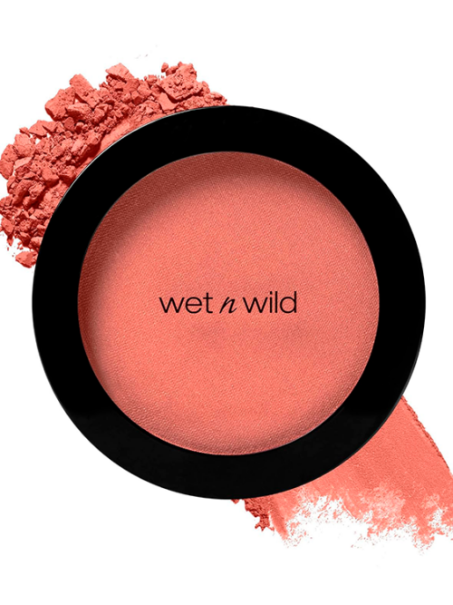 WET N WILD COLOR ICON BLUSH BED OF ROSES