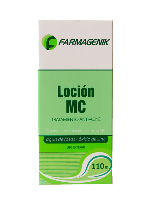 FARMAGENIK LOCIÓN MC ANTI-ACNÉ 110ML