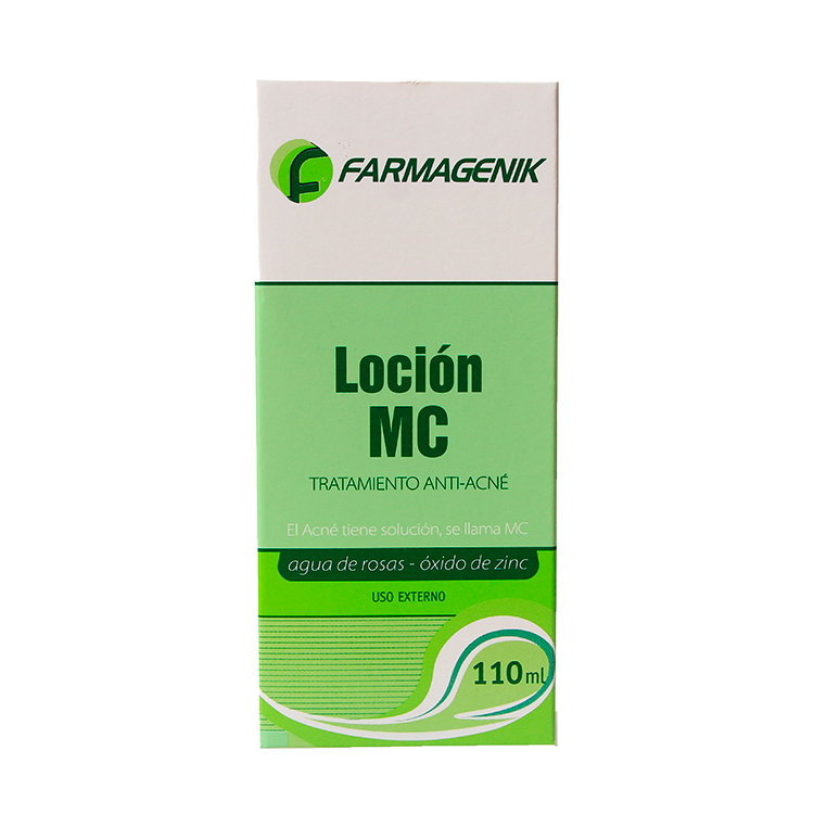 FARMAGENIK LOCIÓN MC ANTI-ACNÉ 110ML