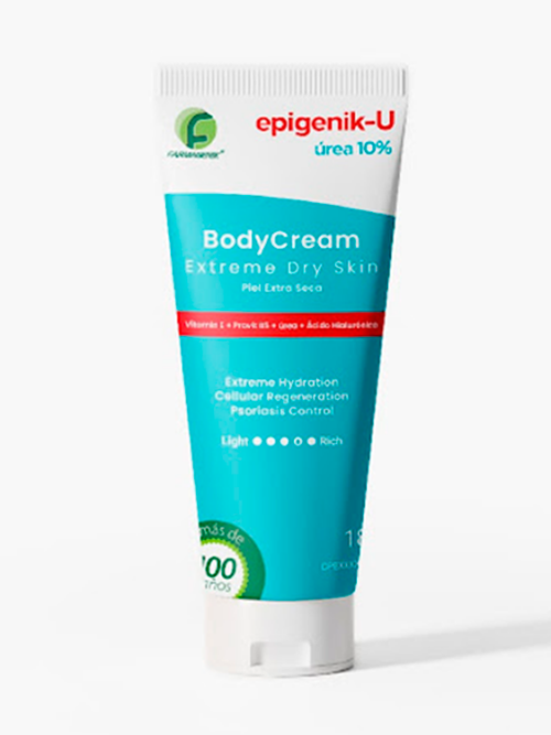 FARMAGENIK EPIGENIK-U 10% CREMA 180G