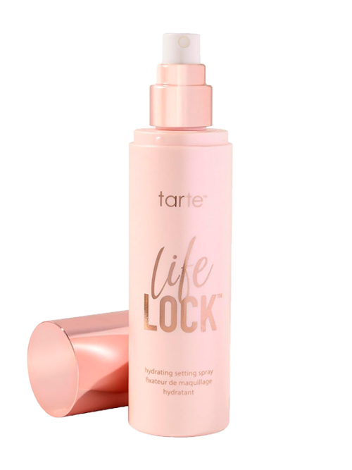 TARTE LIFE LOCK HYDRATING SETTING SPRAY – 10-IN-1