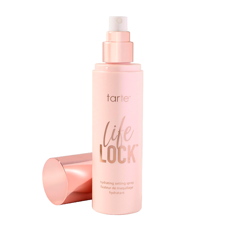 TARTE LIFE LOCK HYDRATING SETTING SPRAY – 10-IN-1