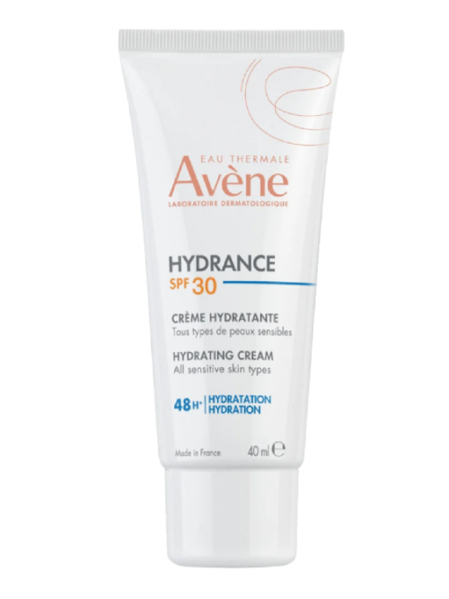 AVENE HYDRANCE CREMA HIDRATANTE SPF30 40ML