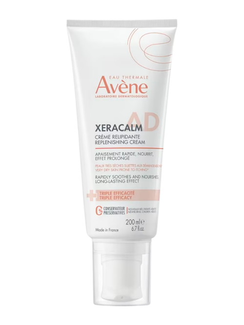 AVENE XERACALM A.D. CREMA RELIPIDIZANTE 200ML
