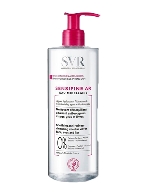 SVR SENSIFINE AR AGUA MICELAR 400ML