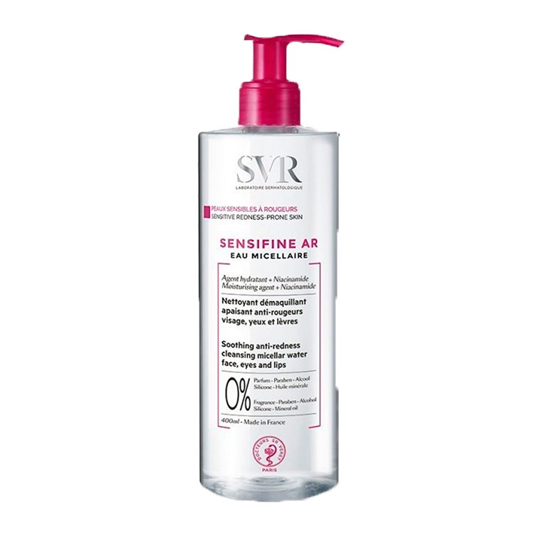 SVR SENSIFINE AR AGUA MICELAR 400ML