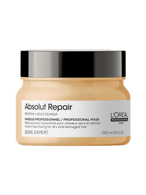 LOREAL PROFESSIONNEL MASCARILLA CAPILAR ABSOLUT REPAIR 250ML
