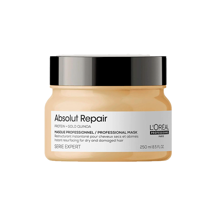 LOREAL PROFESSIONNEL MASCARILLA CAPILAR ABSOLUT REPAIR 250ML