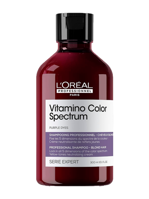 LOREAL PROFESSIONNEL SHAMPO PARIS SPECTRUM PURPLE 300ML