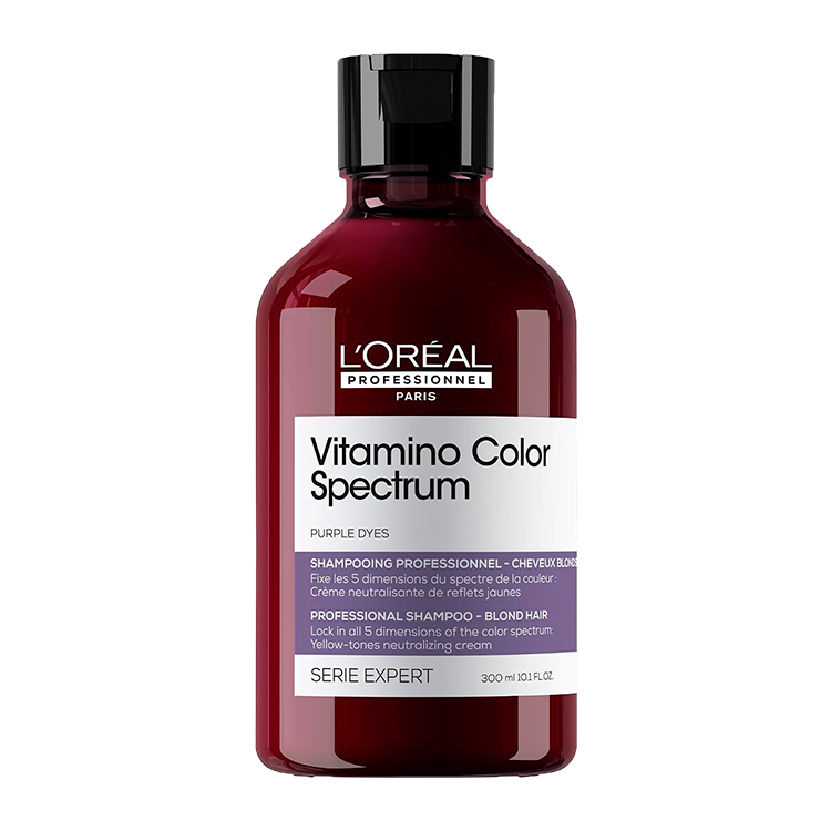 LOREAL PROFESSIONNEL SHAMPO PARIS SPECTRUM PURPLE 300ML