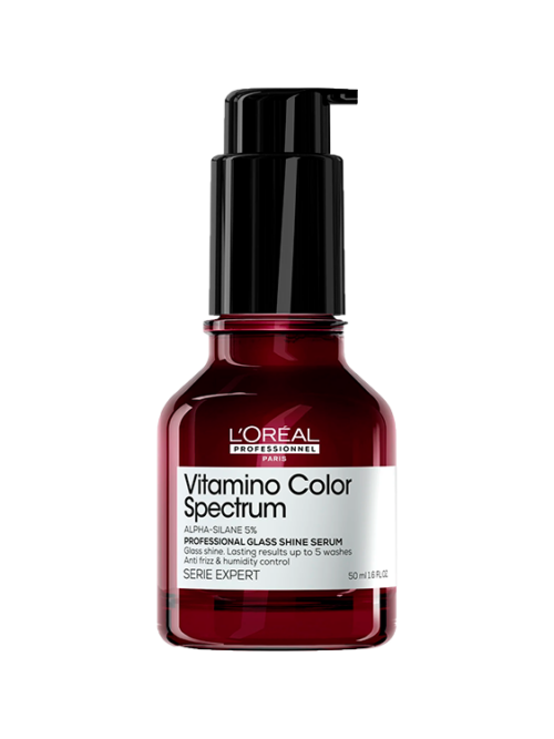 LOREAL VITAMINO COLOR SPECTRUM SÉRUM BRILLO 50ML