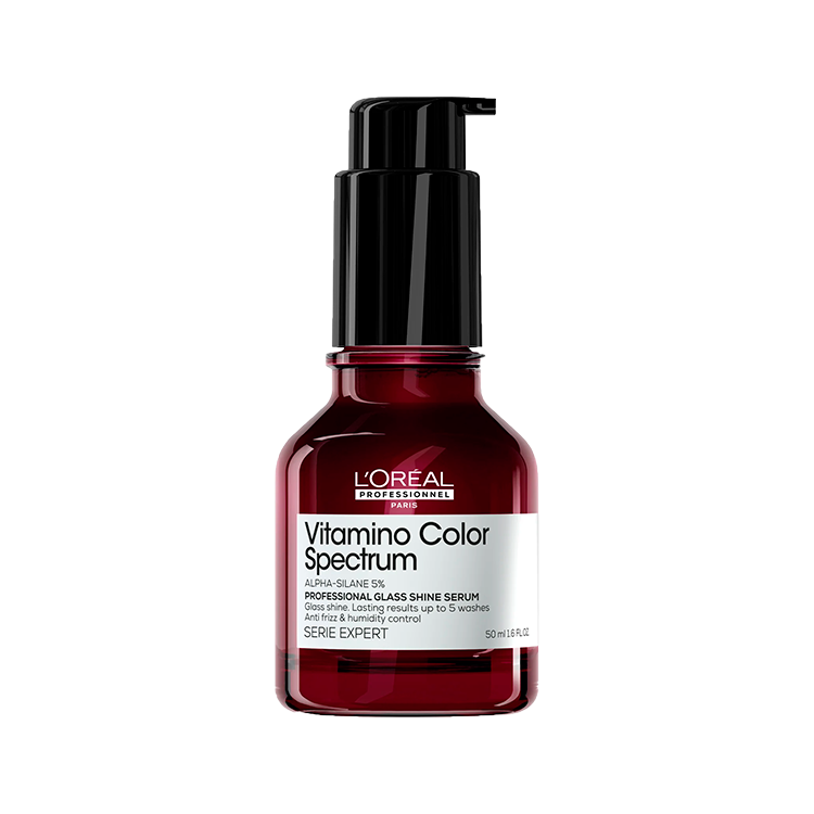 LOREAL VITAMINO COLOR SPECTRUM SÉRUM BRILLO 50ML
