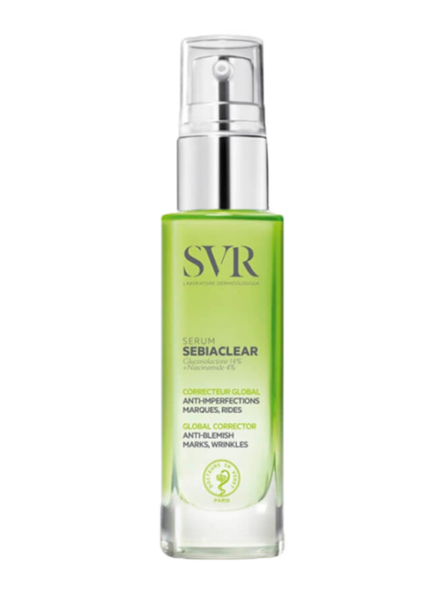 SVR SEBIACLEAR SERUM 30ML