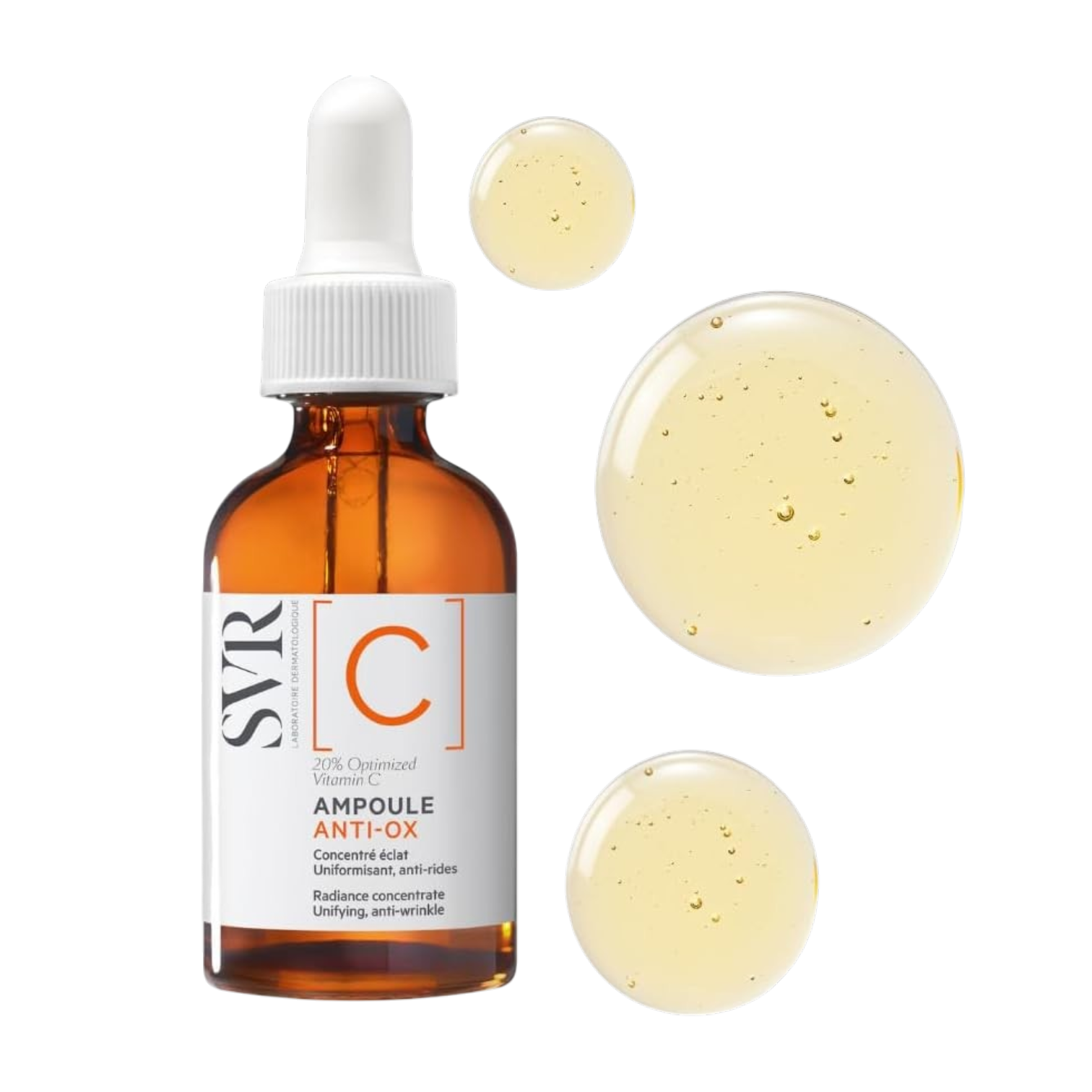 SVR AMPOULE C ANTI-OX 30ML