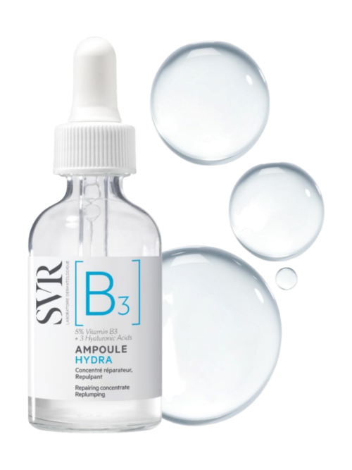 SVR B3 AMPOULE HYDRA 30ML