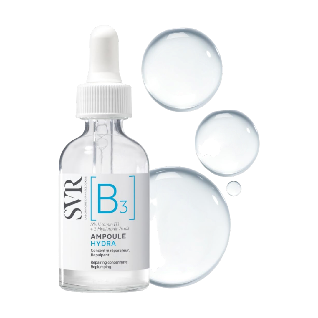 SVR B3 AMPOULE HYDRA 30ML