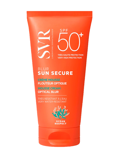 SVR SUN SECURE BLUR SIN PERFUME SPF50 50ML