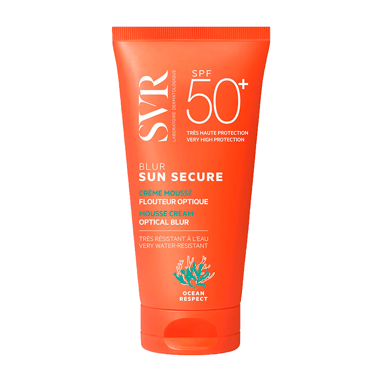 SVR SUN SECURE BLUR SIN PERFUME SPF50 50ML