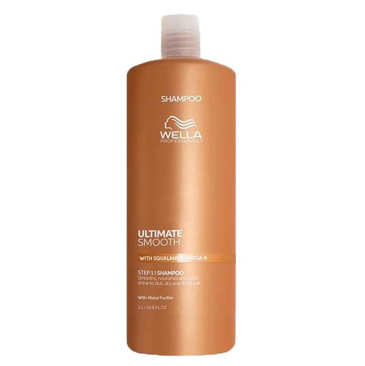WELLA ULTIMATE SMOOTH SHAMPOO 1L