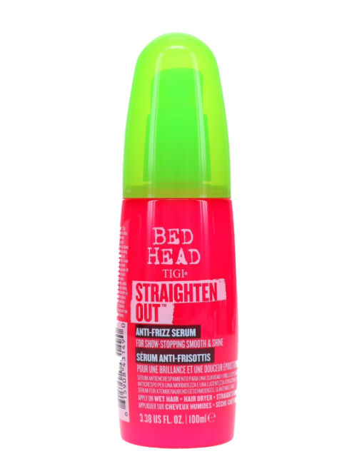 TIGI BED HEAD STRAIGHTEN OUT SUERO ANTIFRIZZ 100ML