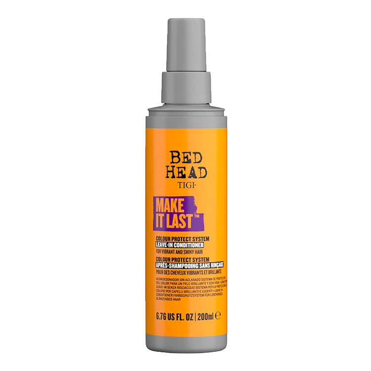 TIGI BED HEAD MAKE IT LAST COLOUR PROTECT SYSTEM LEAVE IN CONDITIONER 200ML