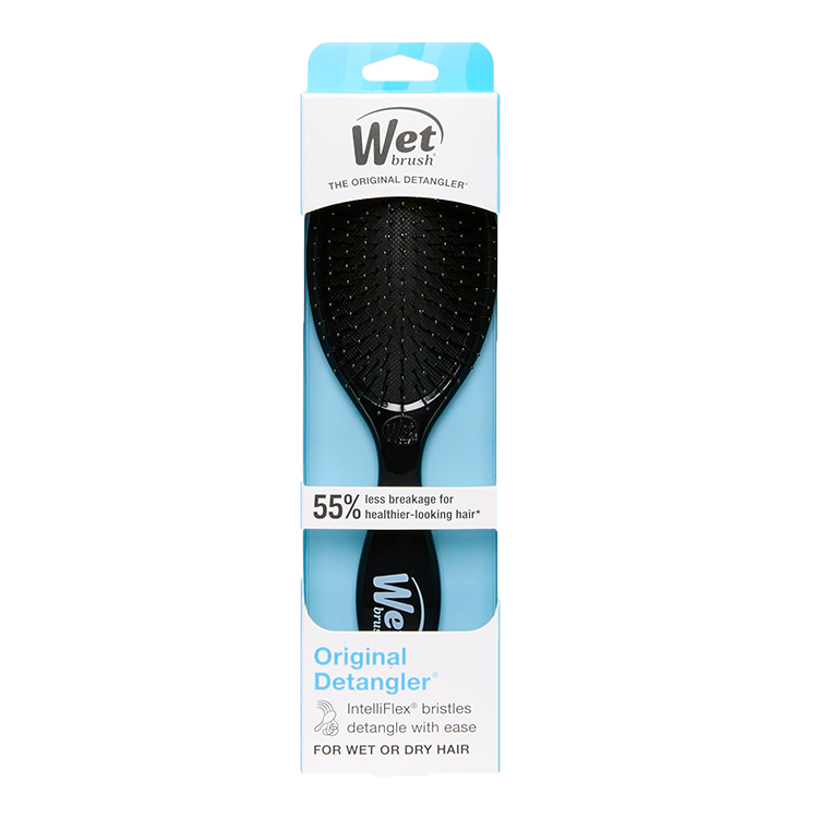 WET BRUSH ORIGINAL DETANGLER HAIR BRUSH