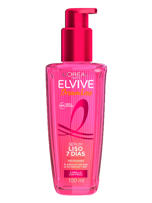 ELVIVE DREAM LISO SERÚM PARA CABELLO 100ML