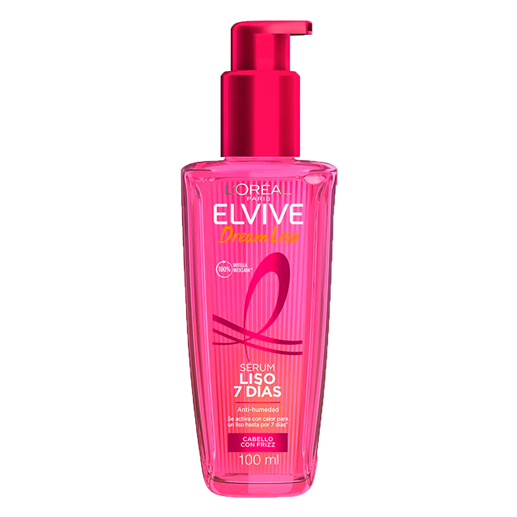 ELVIVE DREAM LISO SERÚM PARA CABELLO 100ML