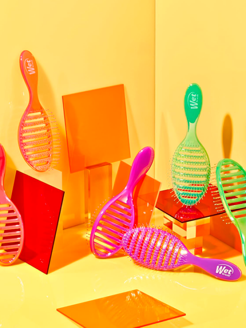 WET BRUSH SPEED DRY HAIR BRUSH