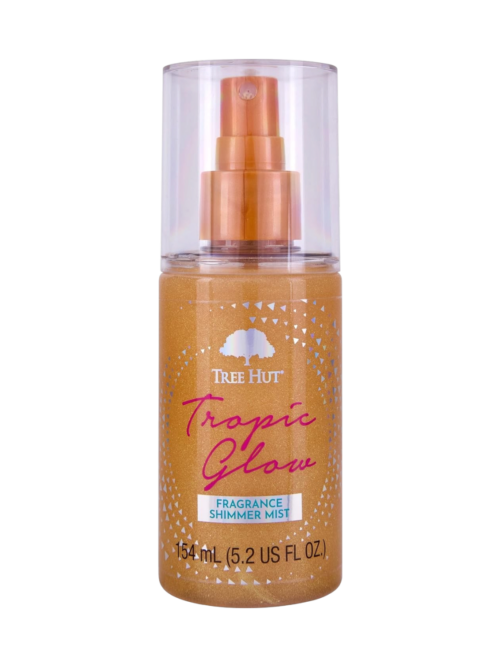 TREE HUT TROPIC GLOW HAIR & BODY MIST 154ML