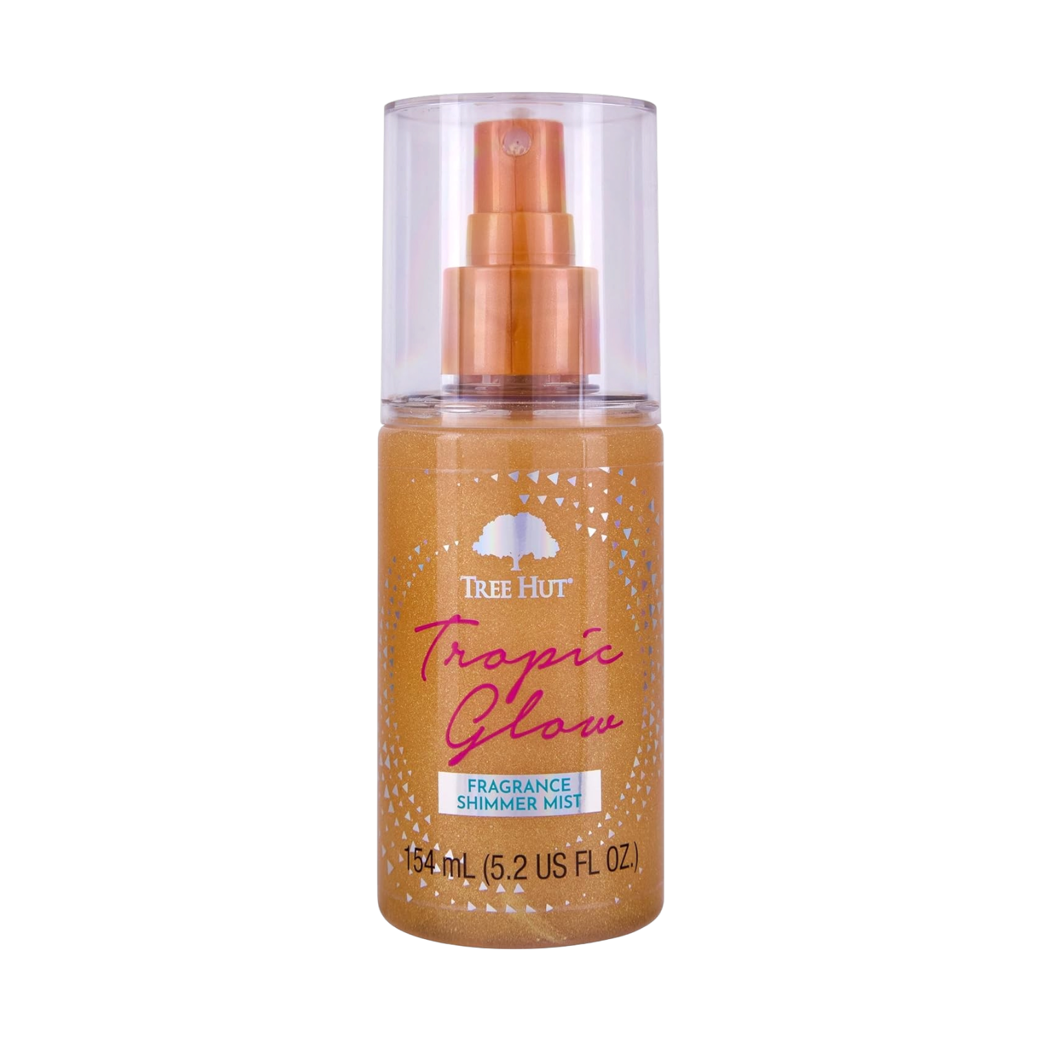 TREE HUT TROPIC GLOW HAIR & BODY MIST 154ML