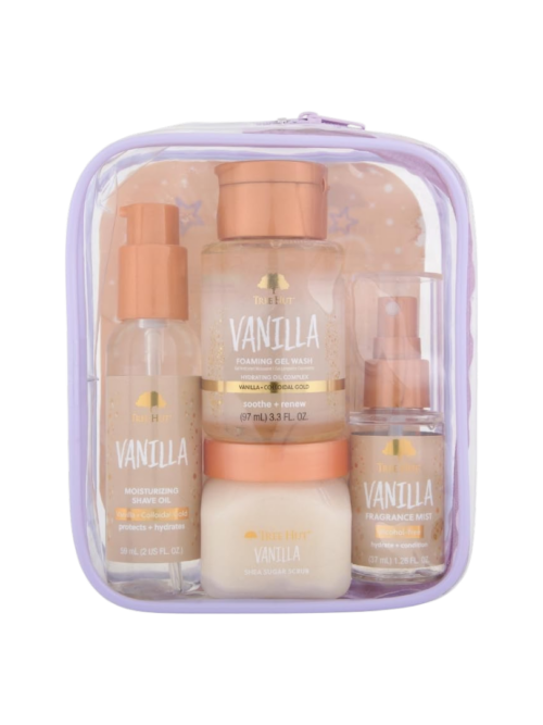 TREE HUT VANILLA MINI BEST SELLERS KIT 97ML