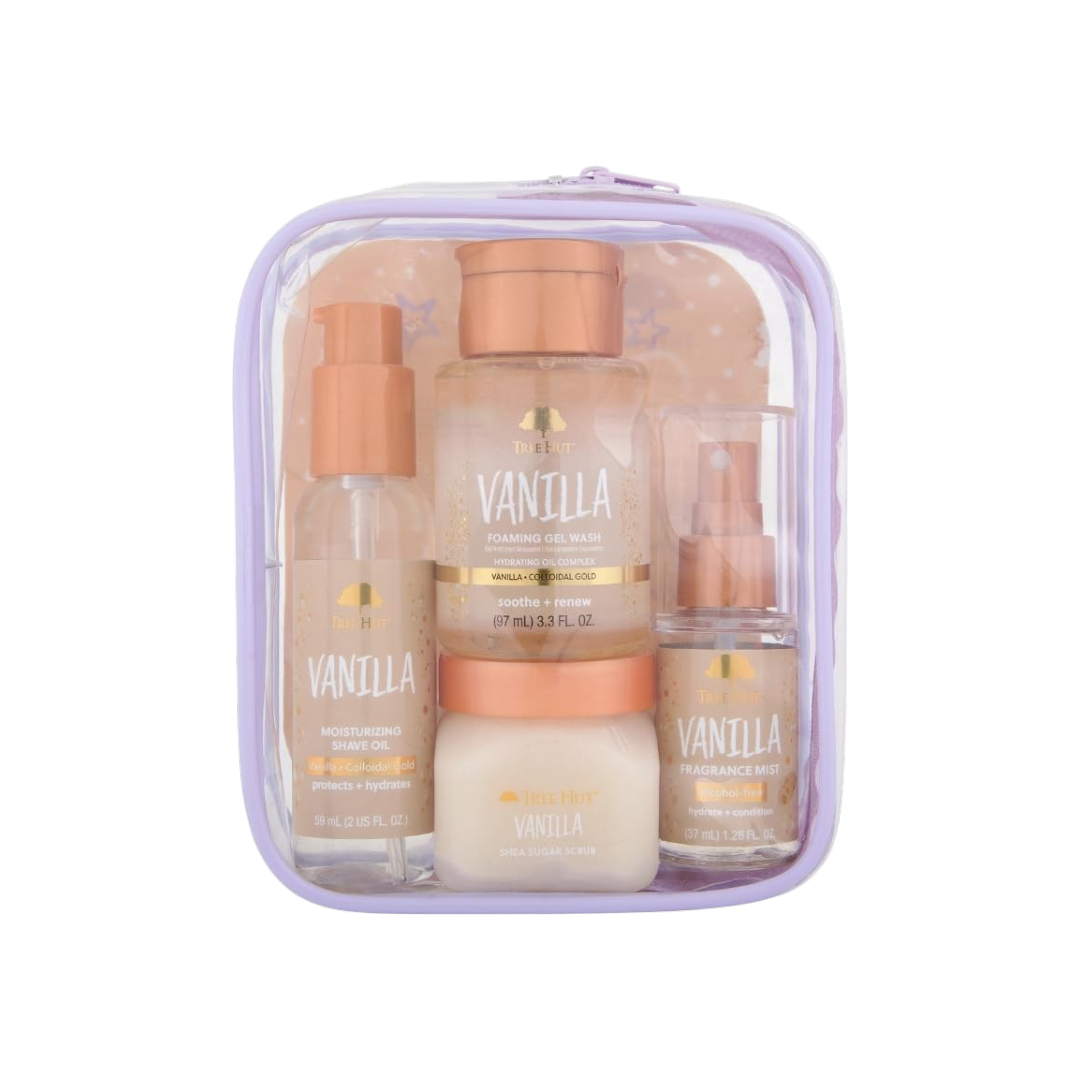 TREE HUT VANILLA MINI BEST SELLERS KIT 97ML
