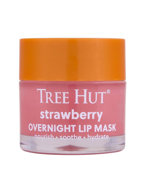 TREE HUT STRAWBERRY OVERNIGHT LIP MASK