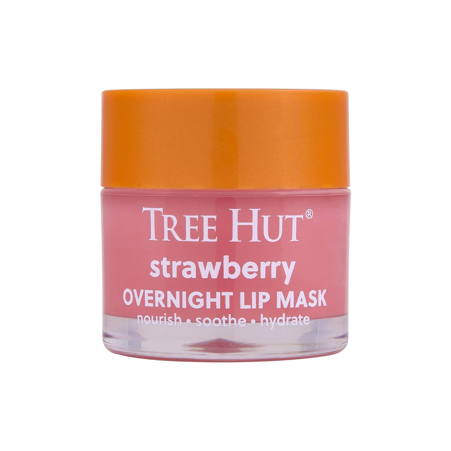 TREE HUT STRAWBERRY OVERNIGHT LIP MASK