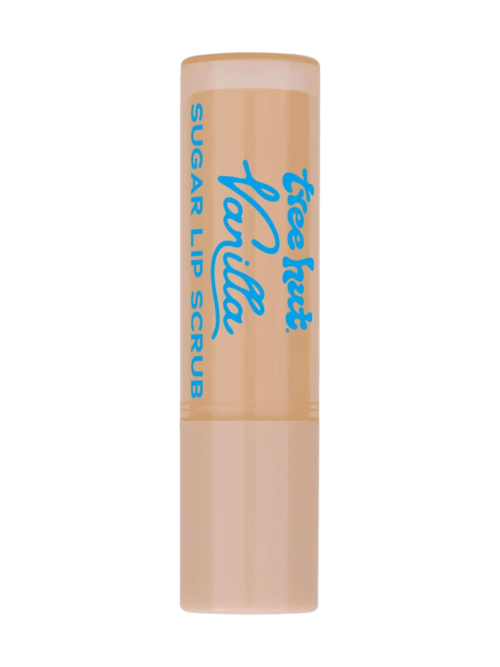 TREE HUT VANILLA LIP SCRUB STICK, GENTLE & NOURISHING LIP EXFOLIATOR