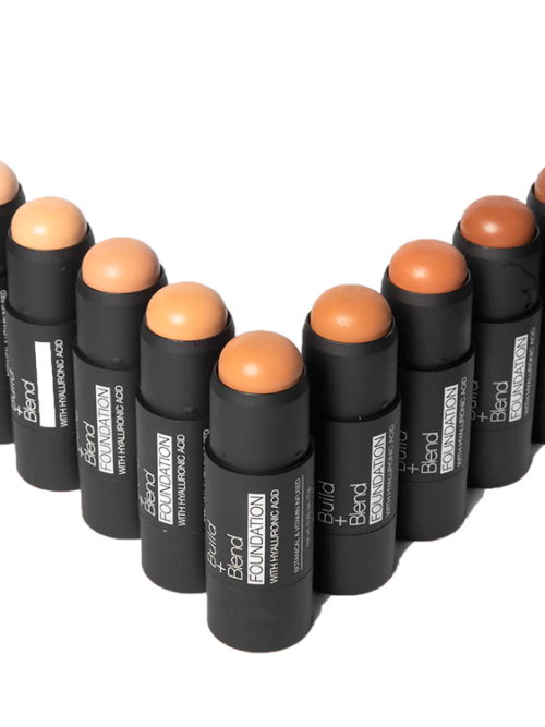 PALLADIO BUILD + BLEND FOUNDATION STICK