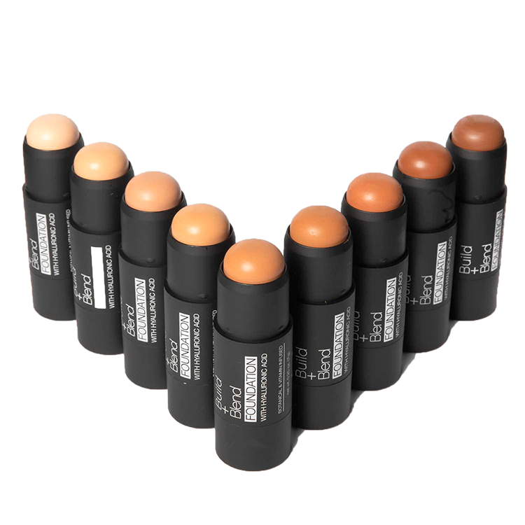 PALLADIO BUILD + BLEND FOUNDATION STICK