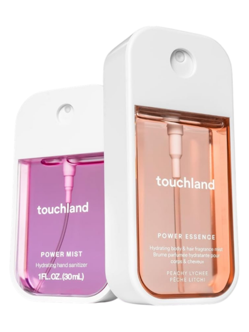 TOUCHLAND BODY & HAIR FRAGRANCE MIST
