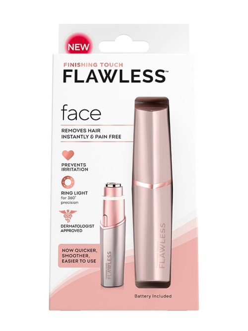 FINISHING TOUCH FLAWLESS FACIAL HAIR REMOVER FOR WOMEN