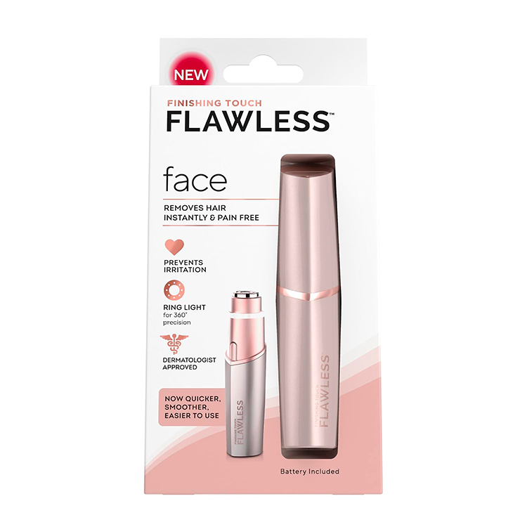 FINISHING TOUCH FLAWLESS FACIAL HAIR REMOVER FOR WOMEN