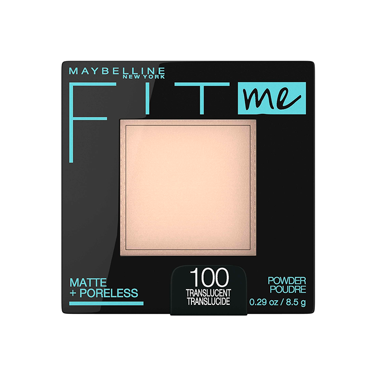 MAYBELLINE FIT ME MATTE + PORELESS PRESSED FACE POWDER