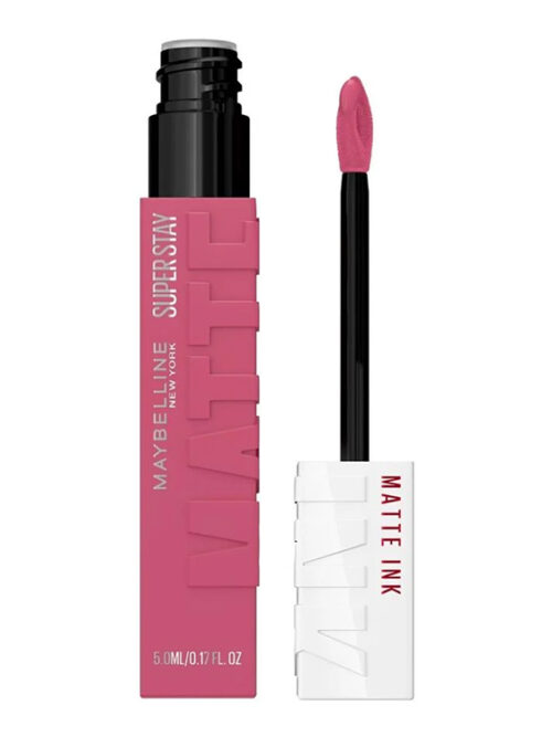 MAYBELLINE SUPER STAY MATTE INK LABIAL LÍQUIDO- LOVERS 5ML