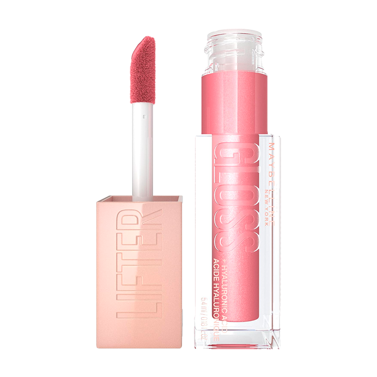 MAYBELLINE LIFTER GLOSS, HYDRATING LIP GLOSS 11 BRASS