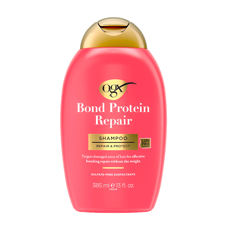 OGX REPAIR & PROTECT BOND PROTEIN REPAIR SHAMPOO 385ML