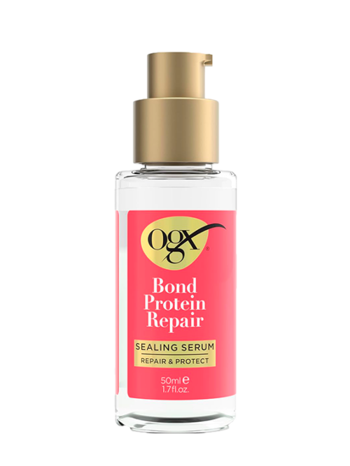 OGX REPAIR & PROTECT BOND PROTEIN REPAIR SEALING HAIR SERUM 50ML