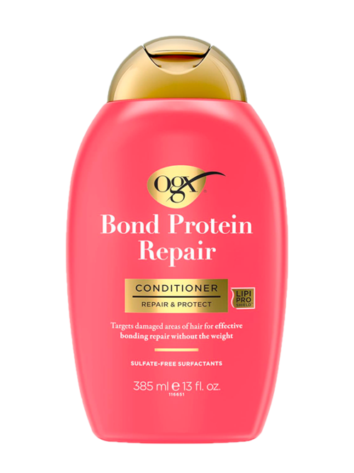 OGX REPAIR & PROTECT BOND PROTEIN REPAIR CONDITIONER 385ML