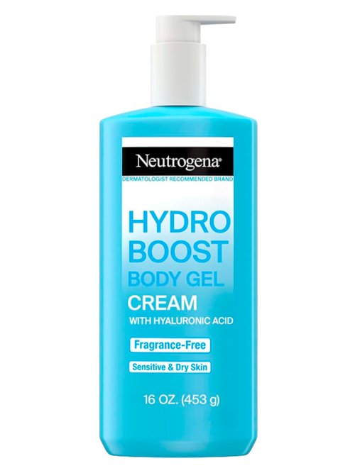 NEUTROGENA HYDRO BOOST BODY LOTION GEL CREAM FRAGRANCE-FREE 453G