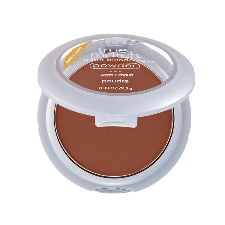 LOREAL PARIS TRUE MATCH POWDER, DEEP GOLDEN